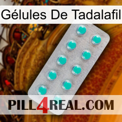 Gélules De Tadalafil 28
